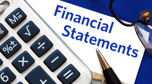Elements of Financial Statements