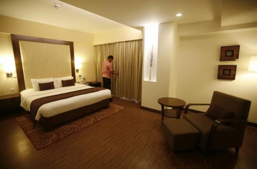Applicability of GST on Hotels Industry - GST Rate, ITC & GST Return