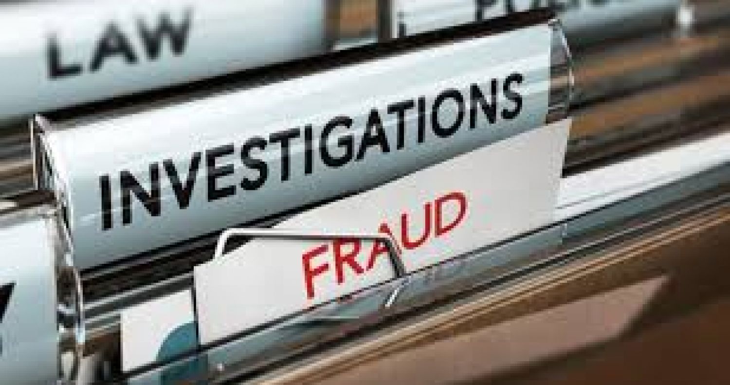 Learn how to recognize internal signs / Financial Statement fraud: Fraud Red Flags