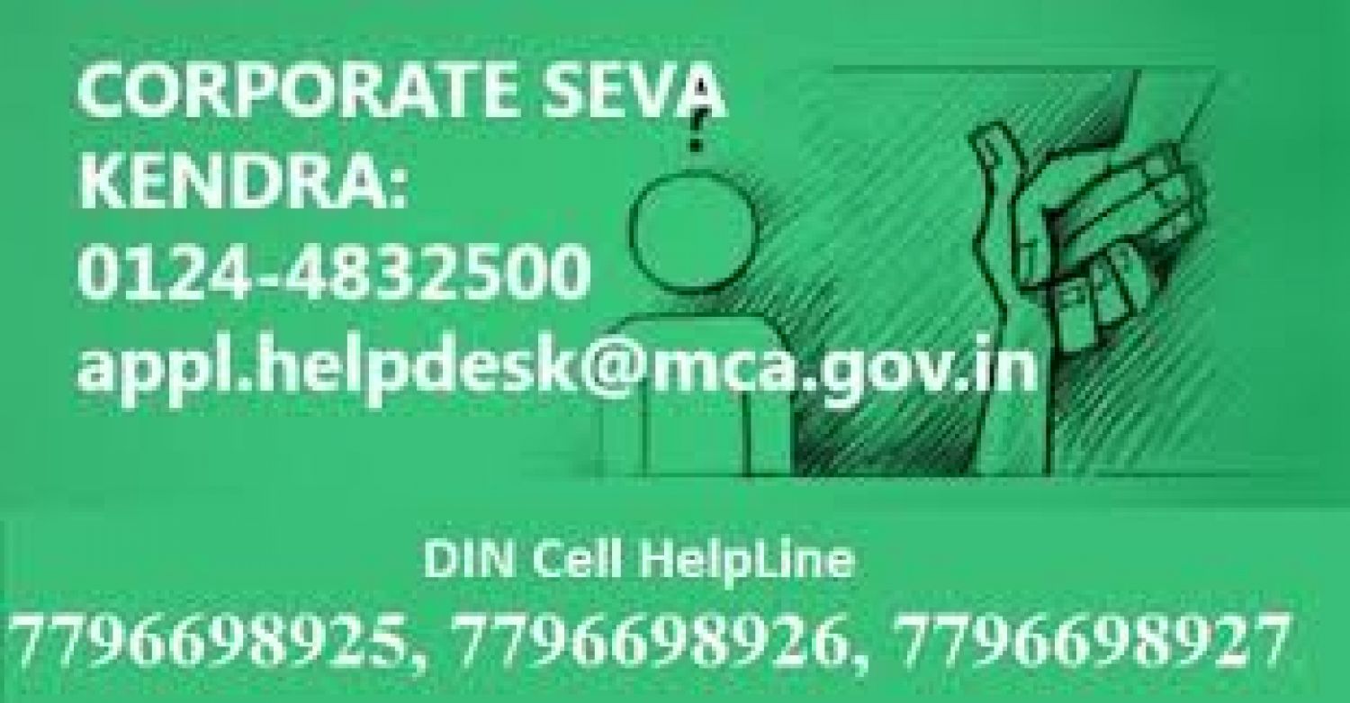 ROC Open New Corporate Help desk Operational Number 