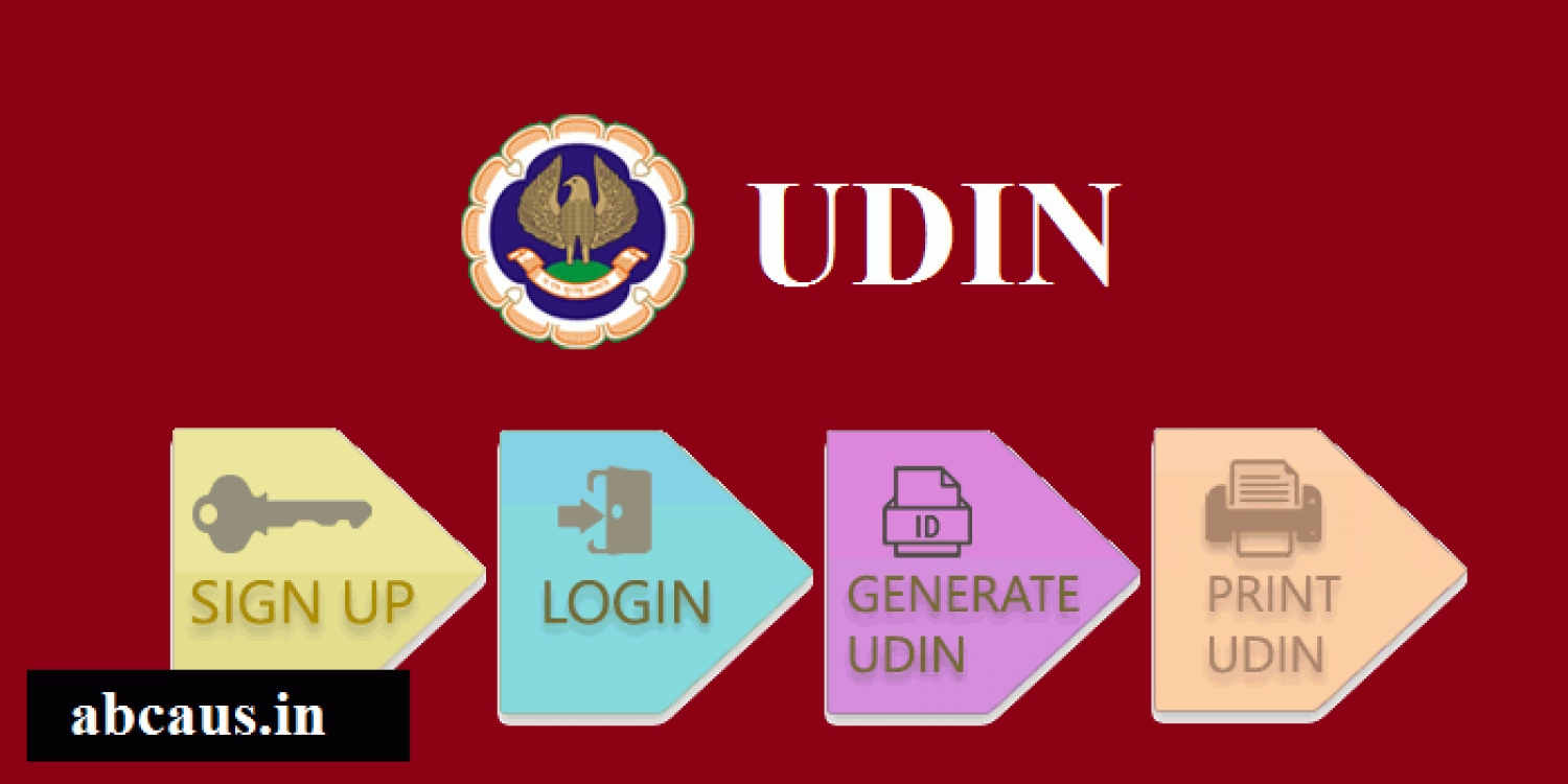 New Revised Unique Document Identification Number (UDIN) FAQ for Bank Audit published by ICAI