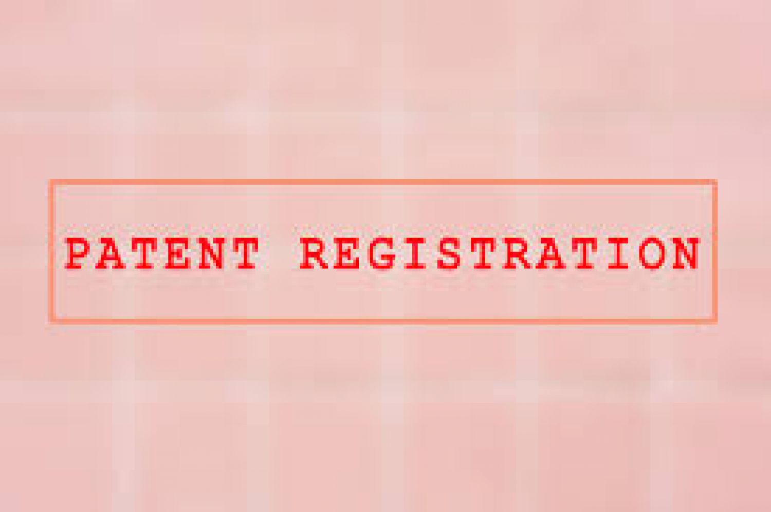 Patent Registration Service in India
