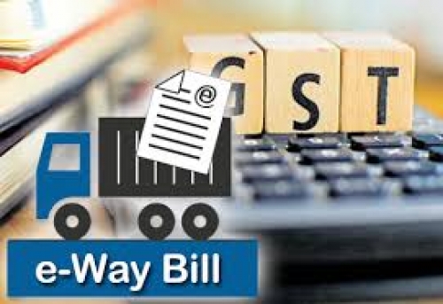 QUICK REVIEW ON  GST E-WAY BILL