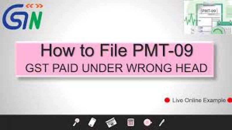 Relevant points to be considered for GST PMT 09 under the GST Regime