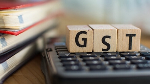 TAX INVOICE IN GOODS AND SERVICE TAX